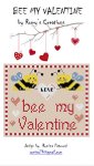 (image for) Bee My Valentine